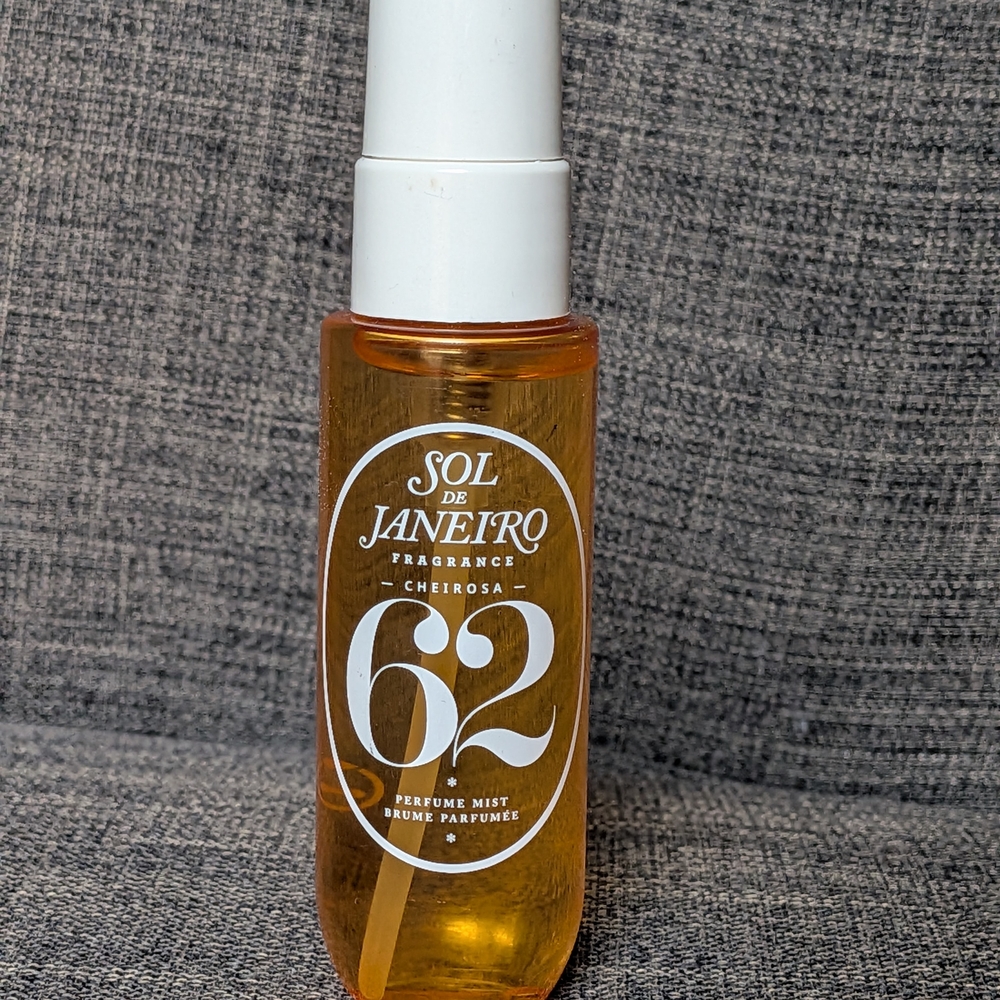 Sol de Janeiro Cheirosa 62 Fragrance Mist - Amber Hue